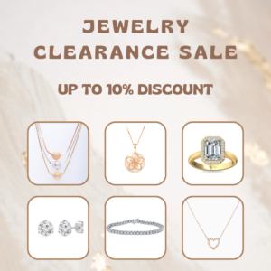 Jewelry Clearance Sale - Jewels Duck