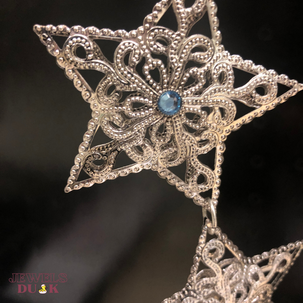 What does star jewelry symbolize - Moon and Star Jewelry