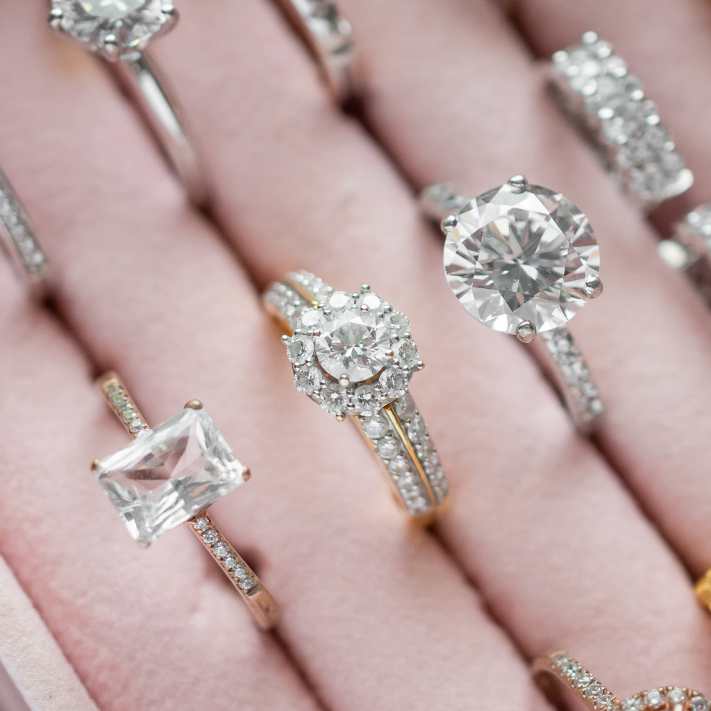 Trending Diamond Jewelry Collection - Latest jewelry trends