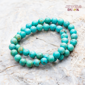What is turquoise stone used for