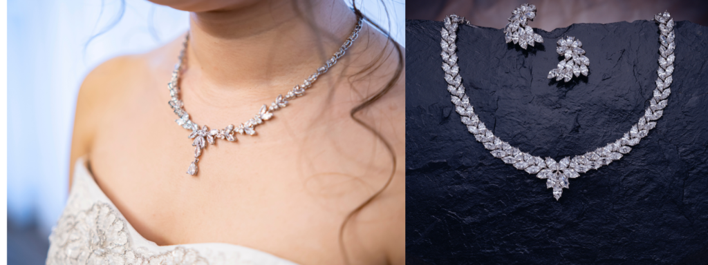 Diamond Necklaces for women