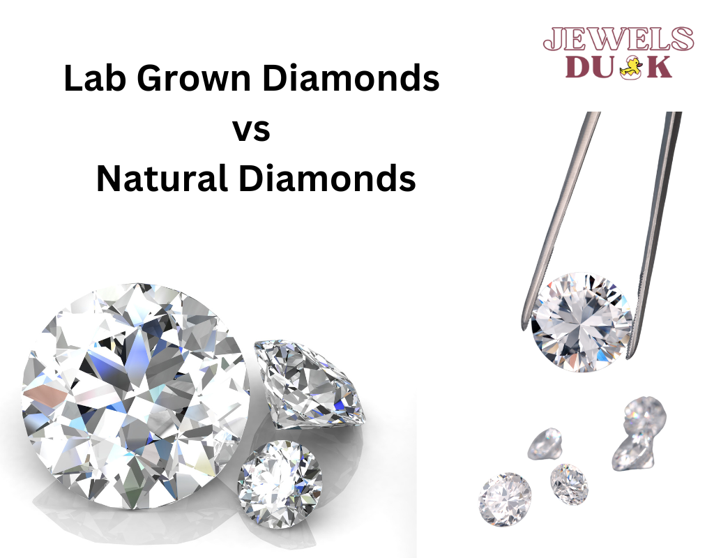 lab grown diamonds vs natural diamonds which is better