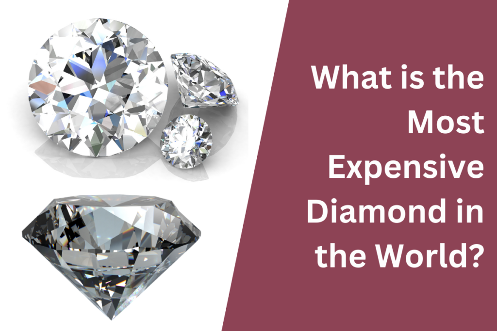 what is the most expensive diamond in the world