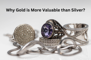 why gold is more valuable than silver - why gold price is increasing