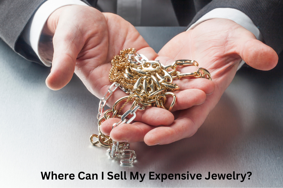 Best Place to Sell Expensive Jewelry