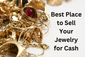 where to sell used jewelry