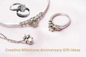 Traditional Anniversary Jewelry Gifts