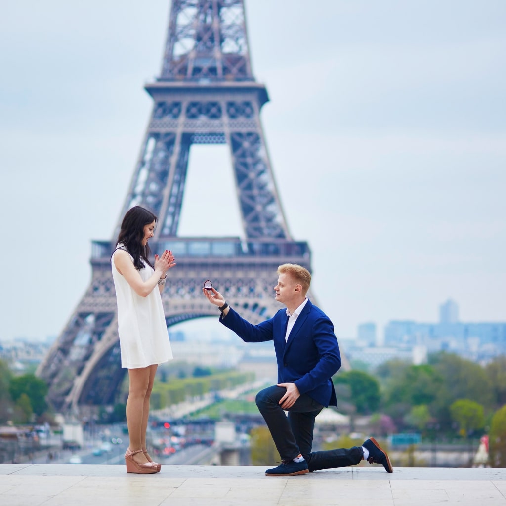 marriage proposal ideas for girlfriend - best ways to propose a girl