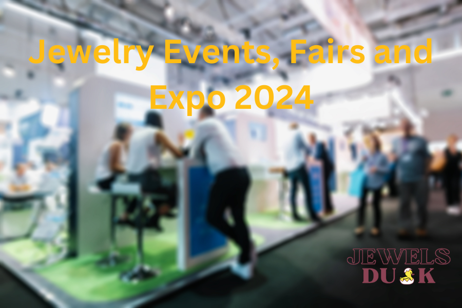 Jewelry Events, Expo and Fairs in 2024