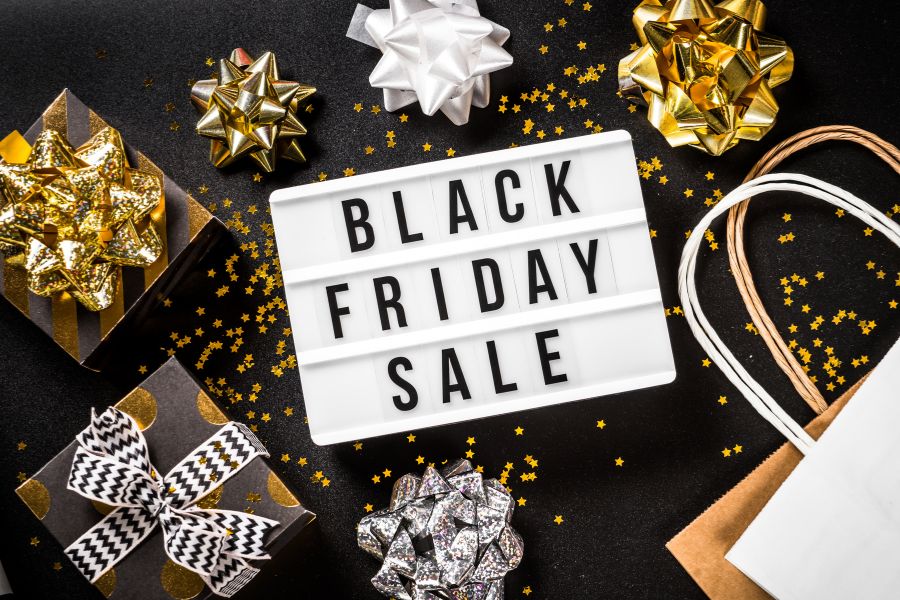 buying guide on Black Friday Jewelry sale